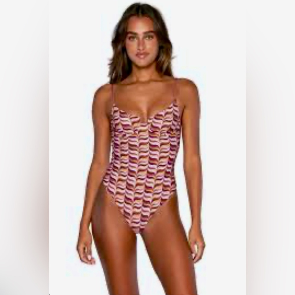 B Swim Jetty One Piece NWT